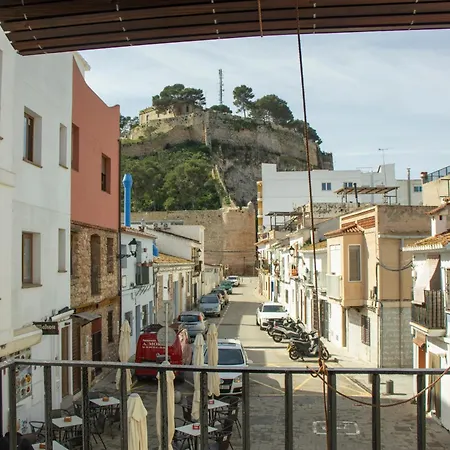 Charming House By The Sea And Downtown Denia