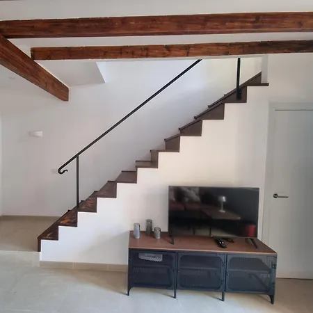 Σπίτι διακοπών Charming House By The Sea And Downtown Denia