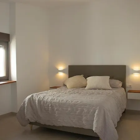 Charming House By The Sea And Downtown Сasa de vacaciones Dénia